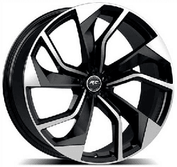 RC RC552 9.5x22 5x112 ET26 BF