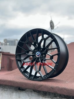 JNT-1650-MATT BLACK