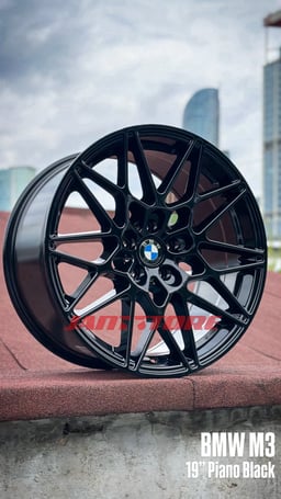 BM-CS BLACK