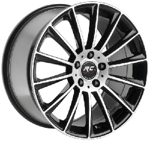 RC RC1017 9x18 5x112 ET49 BF (ARKA)