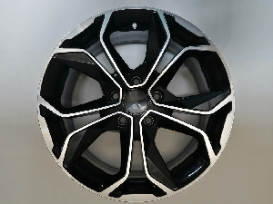 KORMETAL DY177 7.5x17 5x114.3 ET40 BD