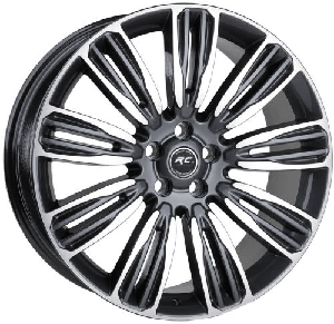 RC RC159 9.5x22 5x108 ET45 GMF