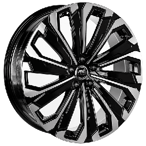 RC RC1147 8.5x19 5x108 ET35 BF