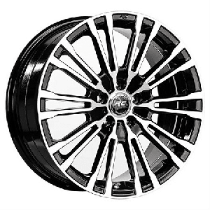 RC RC445 8x18 5x108 ET50 BF