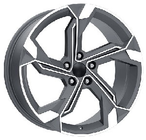 KORMETAL DY1709 8.5x19 5x112 ET35 MGM/D