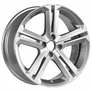 SONIC 7614/4 6.5x16 4x100 ET35 SILVER
