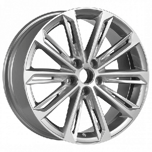 SONÝC SONIC 7615/3 6.5x16 4x100 ET35 SILVER