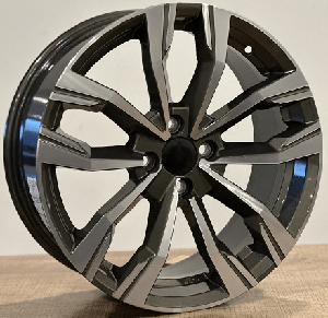SONÝC SONIC 1053/1 7.5x17 4x100 ET40 GM