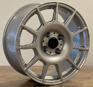 SONIC 7693/1 7x16 4x108 ET20 SILVER