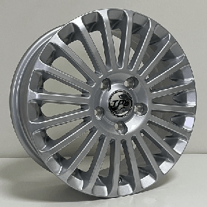 TPL-1137 6x15 5x108 ET53 SILVER