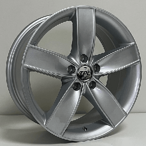 TPL-5068 7x16 5x100 ET35 SILVER