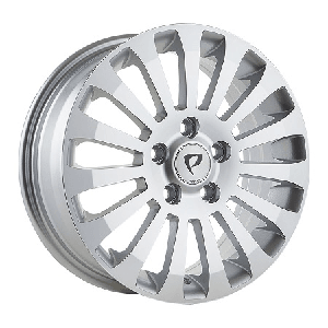 BK-439 6.5x16 5x108 ET50 SILVER