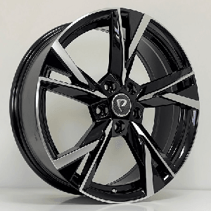 BKY-1241 7x17 5x112 ET46 BD