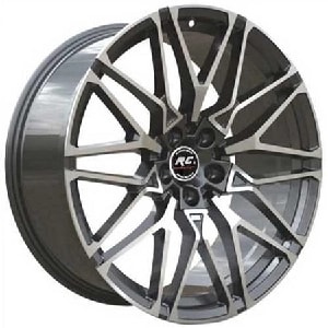 RC RC342 9.5x21 5x112 ET37 GMF 