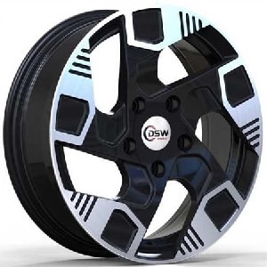 RC RC569 6.5x16 5x98 ET35 BF