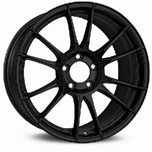 SONIC 1074/1 8x18 5x100 ET35 BLACK