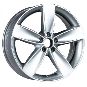 SONÝC SONIC 7792/2 7x17 5x112 ET46 SILVER