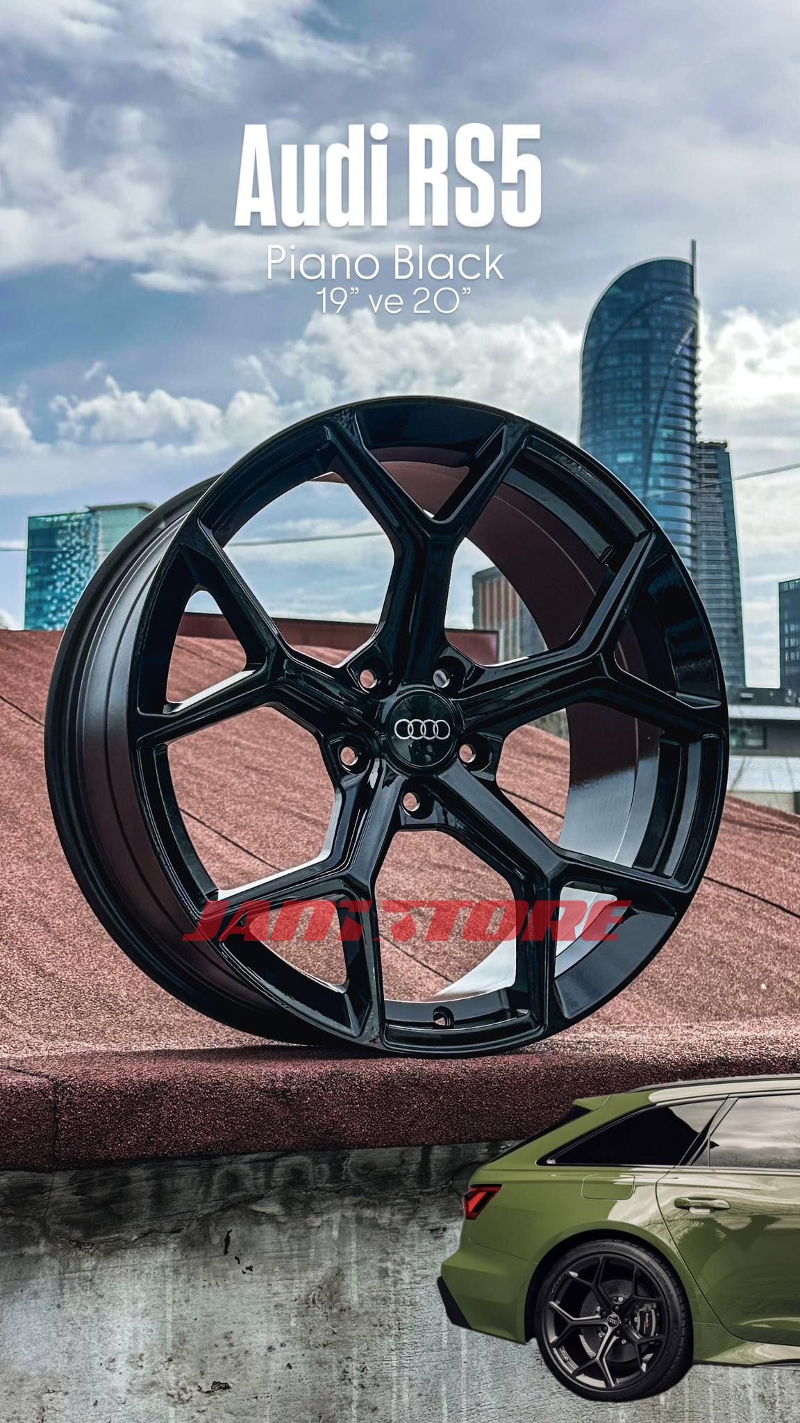 JNT 1151 Black