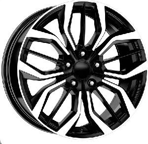 KORMETAL DY937 7.5x17 4x108 ET40 BD