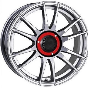 RC RC2940 7x16 4x100 ET35 SILVER (KAPAKLI)
