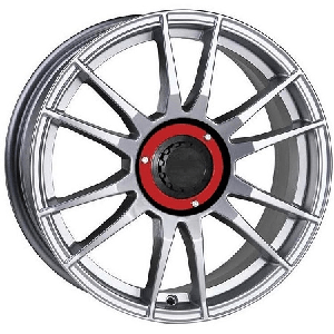 RC RC2940 7x16 5x100 ET35 SILVER (KAPAKLI)