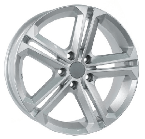 SONÝC SONIC 1017/1 7.5x17 4x100 ET35 SILVER