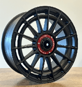 RC DSW-1171 8x18 4x100 ET35 MAT BLACK