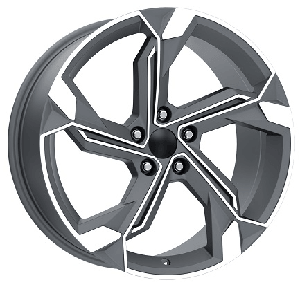 KORMETAL DY1709 8.5x19 5x112 ET35 MGM/D