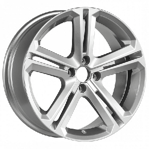 SONÝC SONIC 7614/1 6.5x16 5x100 ET35 SILVER