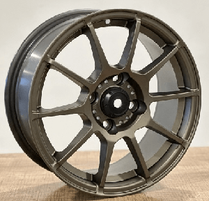 SONÝC SONIC 1103/1 6.5x15 4x108 ET25 MAT BRONZE