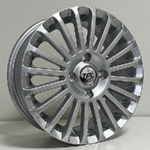 AKOJANT TPL-1137 6x15 4x108 ET53 SILVER