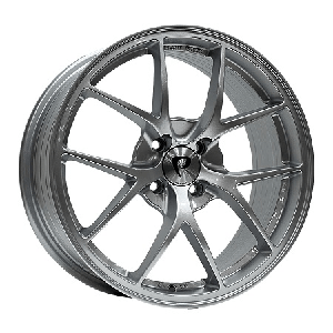 AKOJANT BKY-0134 7x16 5x100 ET40 SILVER