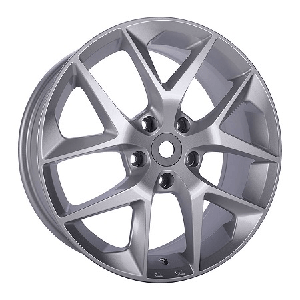 AKOJANT SLK-1689 7x17 5x112 ET45 SILVER