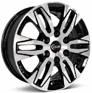 RC DSW585 6.5x16 6x120 ET50 BF
