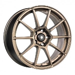 SONÝC SONIC 1043/14 8x18 5x120 ET40 MAT BRONZE