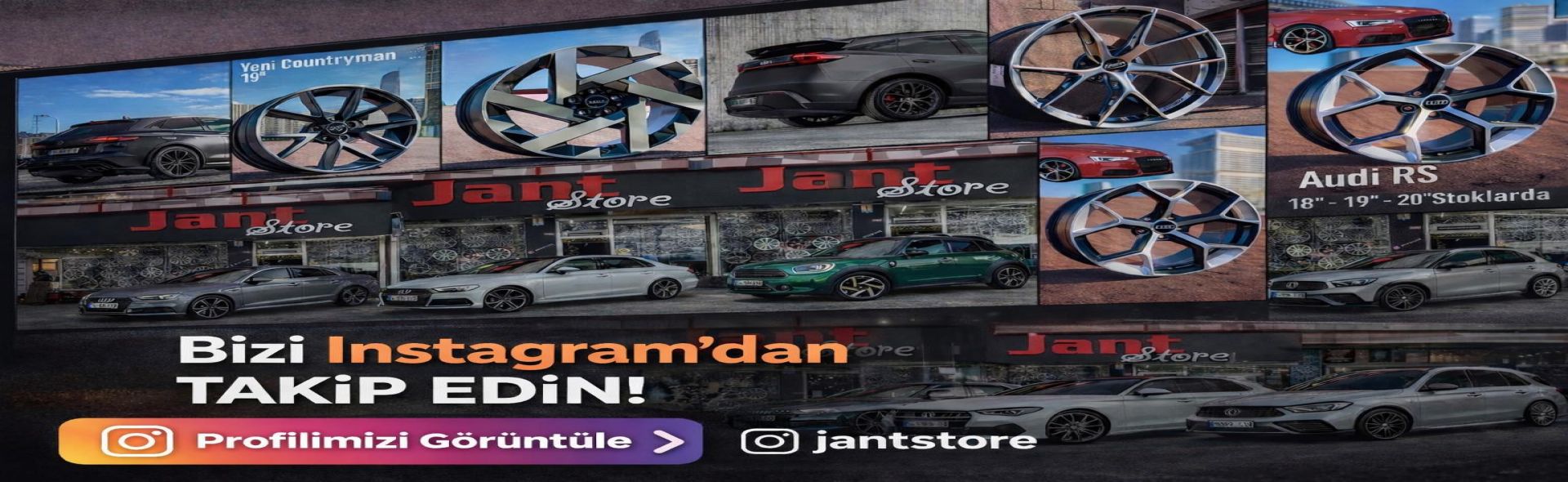 Uygulamalarımızı görmek için BİZİ TAKİP EDİN!